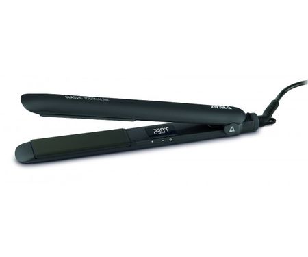 Planchita de Pelo Classic Tourmaline Digital 230° Atma PL8834p
