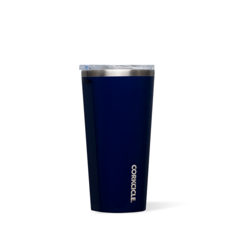 Vaso Corkcicle Tumbler 473Ml - Gloss Midnight Navy