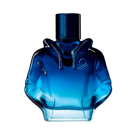 Perfume Importado Benetton Tribe Hombre EDT 90ml