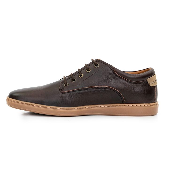 ZAPATO EMORY CHOCOLATE - Vista 2