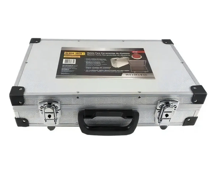 Maletin De Herramientas Profesional Black Jack E148 Aluminio