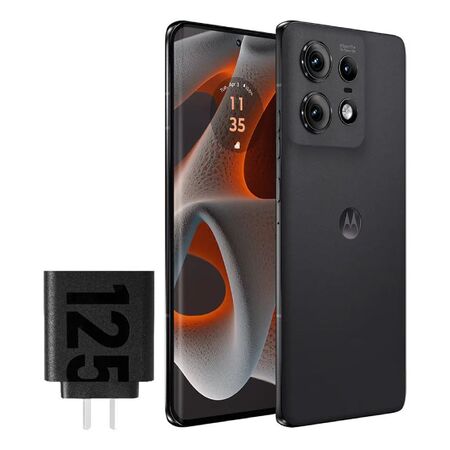 Celular Motorola Edge 50 Pro 5G 12GB 512GB Black Beauty PB1J0042AR