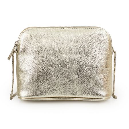 BANDOLERA ARTIC PLATINO