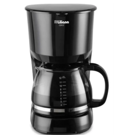 Cafetera Liliana Ac950 Cofly 1.25 Litros 800W Ng