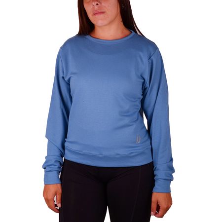BUZO BREAK POINT RUST BOX MUJER 252S5000AERO
