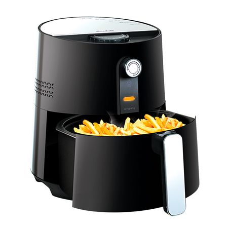 Freidora Electrica Sin Aceite Smart-tek Air Light Fry 3 Aire