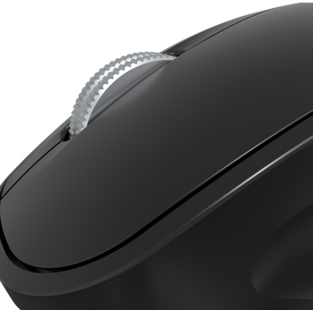 MOUSE KLIPXTREME DUOTRAK 3D 6 BOTONES BLUETOOTH / WIRELESS  (KMB-501BK)