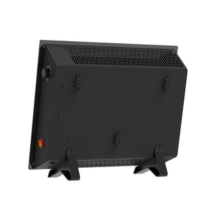 Vitroconvector Emege CEV2KWBB 2000 Watts Negro