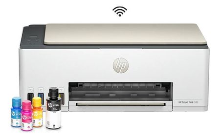 Impresora Multifuncion Hp Smart Tank 583 Wifi