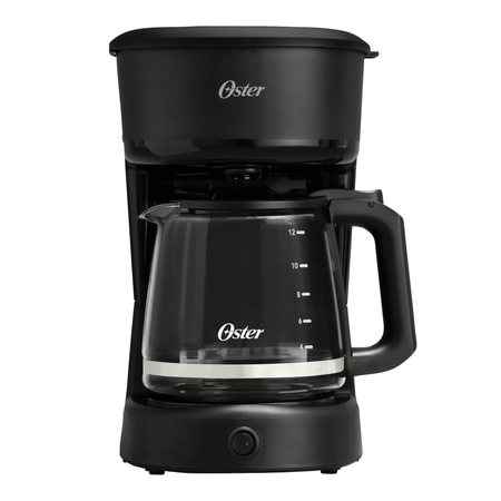 Cafetera de Filtro Oster DCS121B 12 Tazas Negra