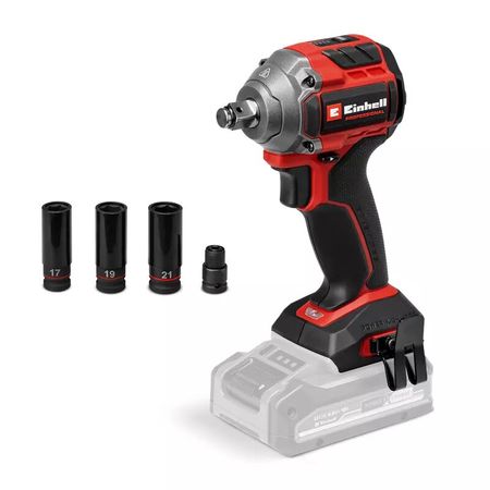 Einhell Llave de Impacto Inalambrica TP-CW 18/260-C Li BL - Solo