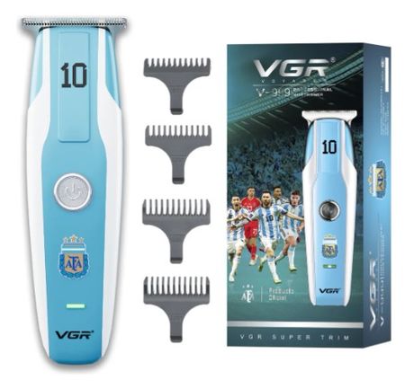 Máquina trimmer profesional Afa Argentina Oficial VGR