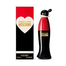 Moschino Cheap  Chic Moschino Edt 100 V
