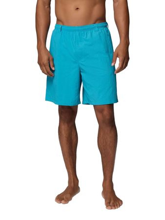 Short de Baño Columbia Backcast IV Hombre Pesca Azul