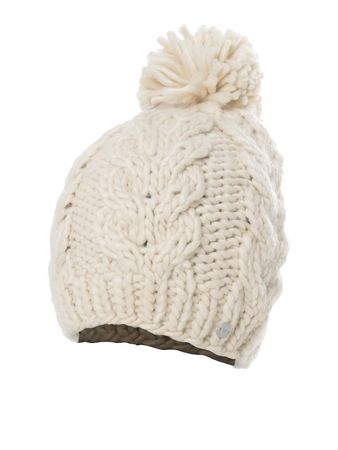 Gorro Roxy Snow Cold Mujer Snow Beige