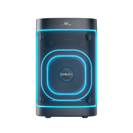 Torre De Sonido Noblex SQ108G1 3100W