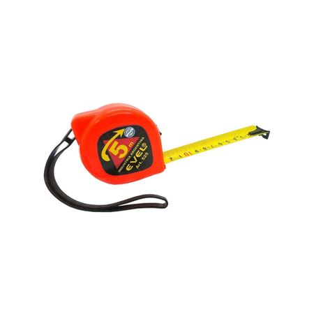 Cinta métrica premium block de 25mm x 5m Evel 525