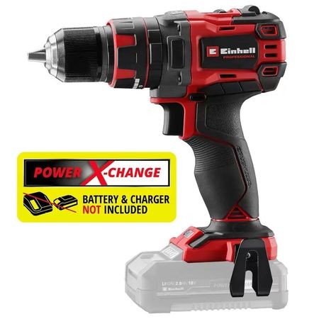 Einhell Taladro impacto Inalambrico TP-CD 18/50 Li-i BL-Solo