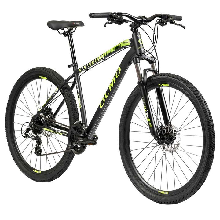 Bicicleta Mountain Bike Olmo Safari 290 Rodado 29 24v Aluminio - Vista 2
