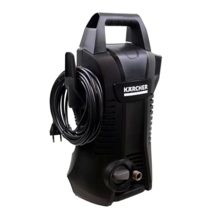 Hidrolavadora 1200w 110bar K2 Basic Negro Karcher - Vista 2