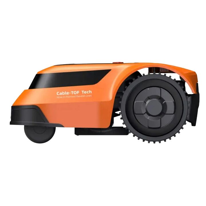 Cortadora de Cesped Robot Ezviz Smart RM600 - Vista 5