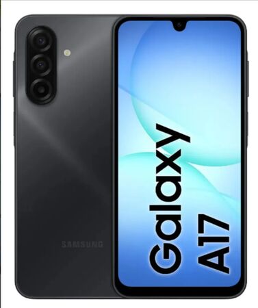 Samsung Galaxy A17 128gb Black