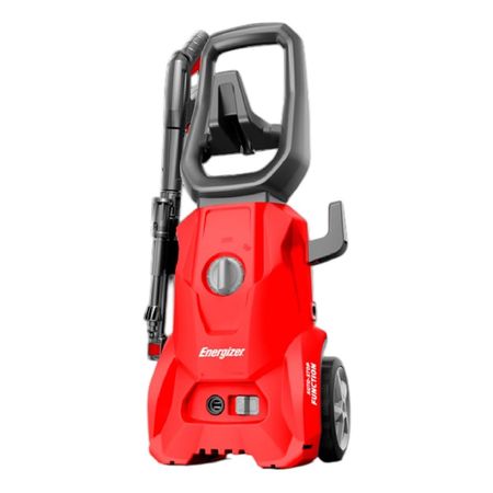 Hidrolavadora de Alta Presión 1400w Energizer roja