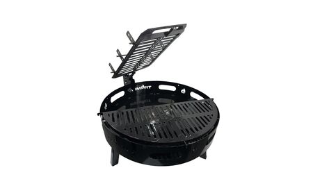 Fogón Asador Tromen Duomo 800