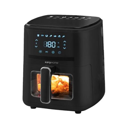 FREIDORA DE AIRE KANJI KJHAF1502 6.5 LTS 1500W - 4608460