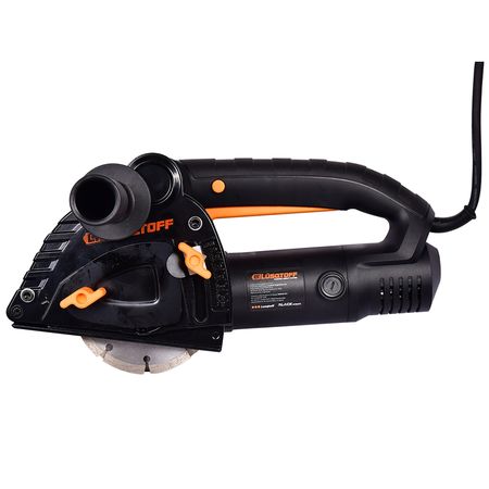 Acanaladora De Pared Lusqtoff Black Series ACPL1500-9 1500w