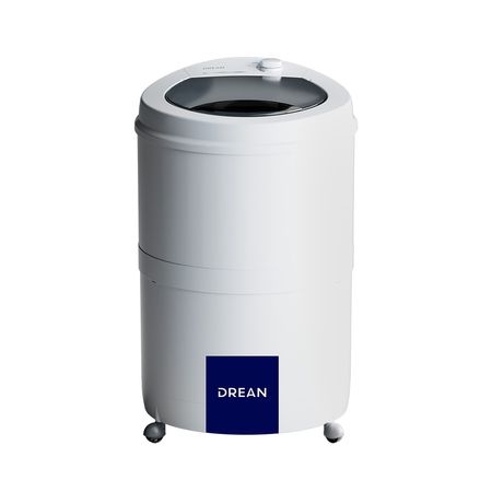 Lavarropas semiautomático Superior 5 Kg 7 Programas Drean LRDR57SB