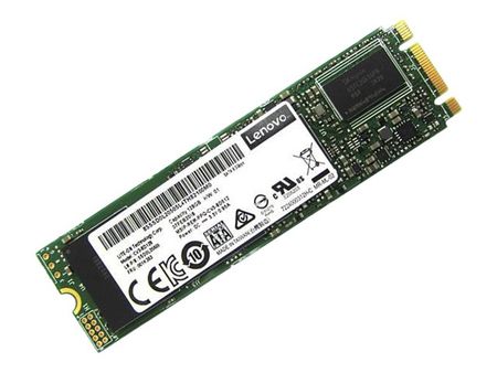 Disco Solido Interno Lenovo 480GB SATA M.2