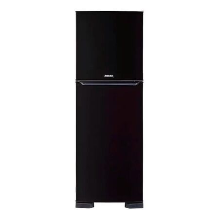Heladera Briket BK2F 2132 Negro 492 Litros Ciclica Inverter
