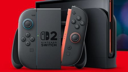 Consola Switch 2 Core 256GB portátil y de sobremesa con controles desmontables