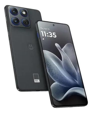 Celular Motorola Moto Edge 70 12GB 512GB Gris