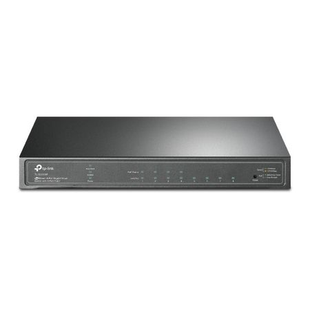 Switch Tp-Link SG2008P Gigabit Smart 8P