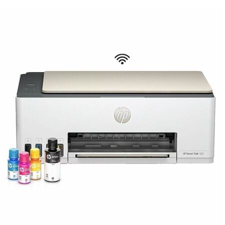 IMPRESORA HP MULTIFUNCION WIFI SMART TANK 583