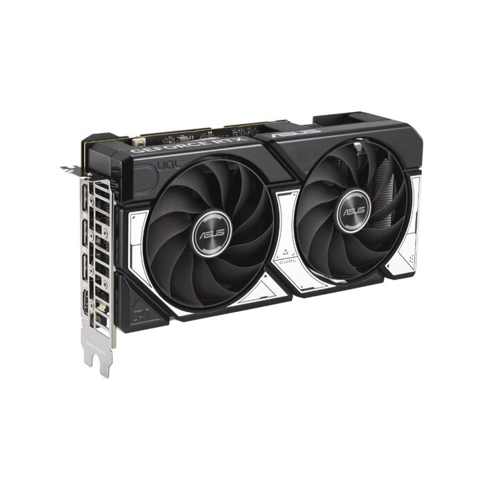 Placa de Video Asus 8GB RTX5060 Dual GDDR7 OC - Vista 3