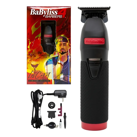 Babyliss 4 Barbers Los Cut It Trimmer Patillera Barberia