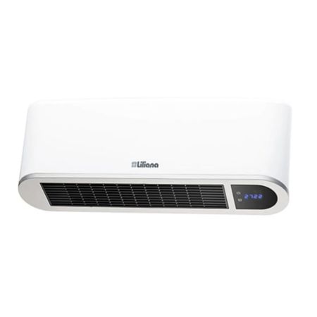 Caloventor De Pared Tipo Split Aeroheat 2000 Watts Liliana Cwd948