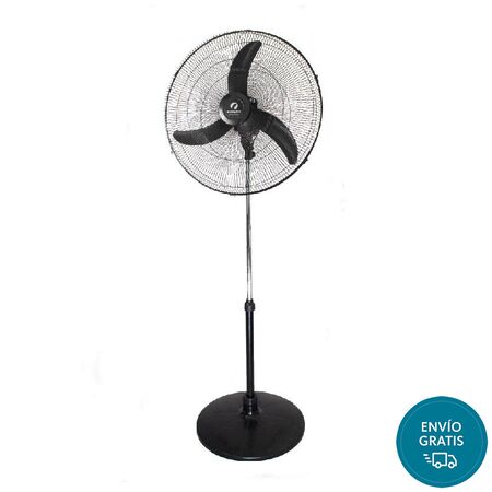 Ventilador pie 24 Indelplas IVP24 S 100w