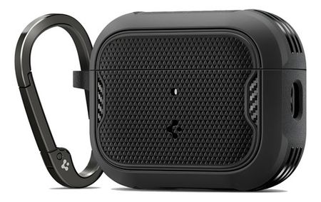 Estuche Spigen Core Armor AirPods Pro 3 - Negro