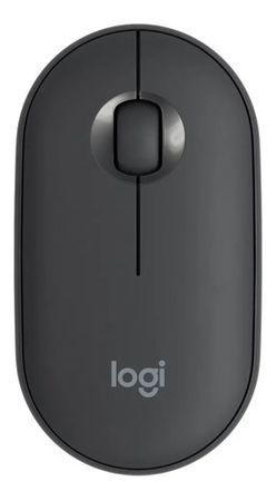 Mouse Logitech M350s Pebble 2 Black