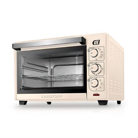 Horno electrico Lusqtoff LQ-HE45C 45 litros 1600w