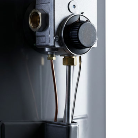 Termotanque a Gas Natural Rheem 80 Litros de Pie TGNP080RH