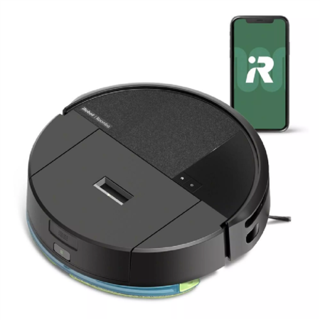 Aspiradora trapeadora Irobot Roomba 205 DustCompactor