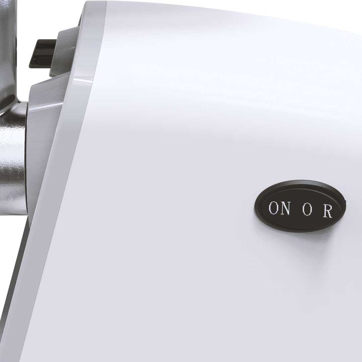 PICADORA DE CARNE SERIE DORADA 1000WATTS SD-8700 - Vista 5