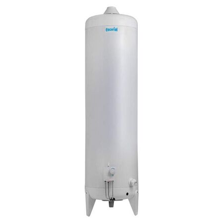 Termotanque Multigas 120L Escorial 120LT de pie Conex sup