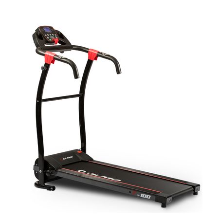 Fitness T-100 Cinta Motorizada 1 HP Olmo