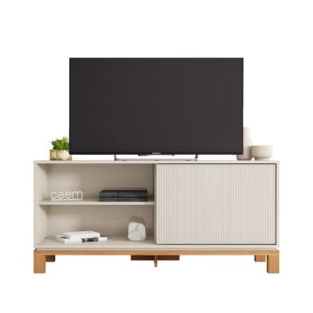 RACK TV MONDRIAN  BLANCOFREIJO